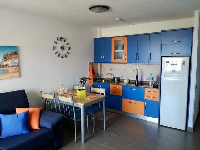 1 quarto Apartamento para arrendar em Playa del Cura, Mogán com piscina - 1 290 € (Ref: 9929997)