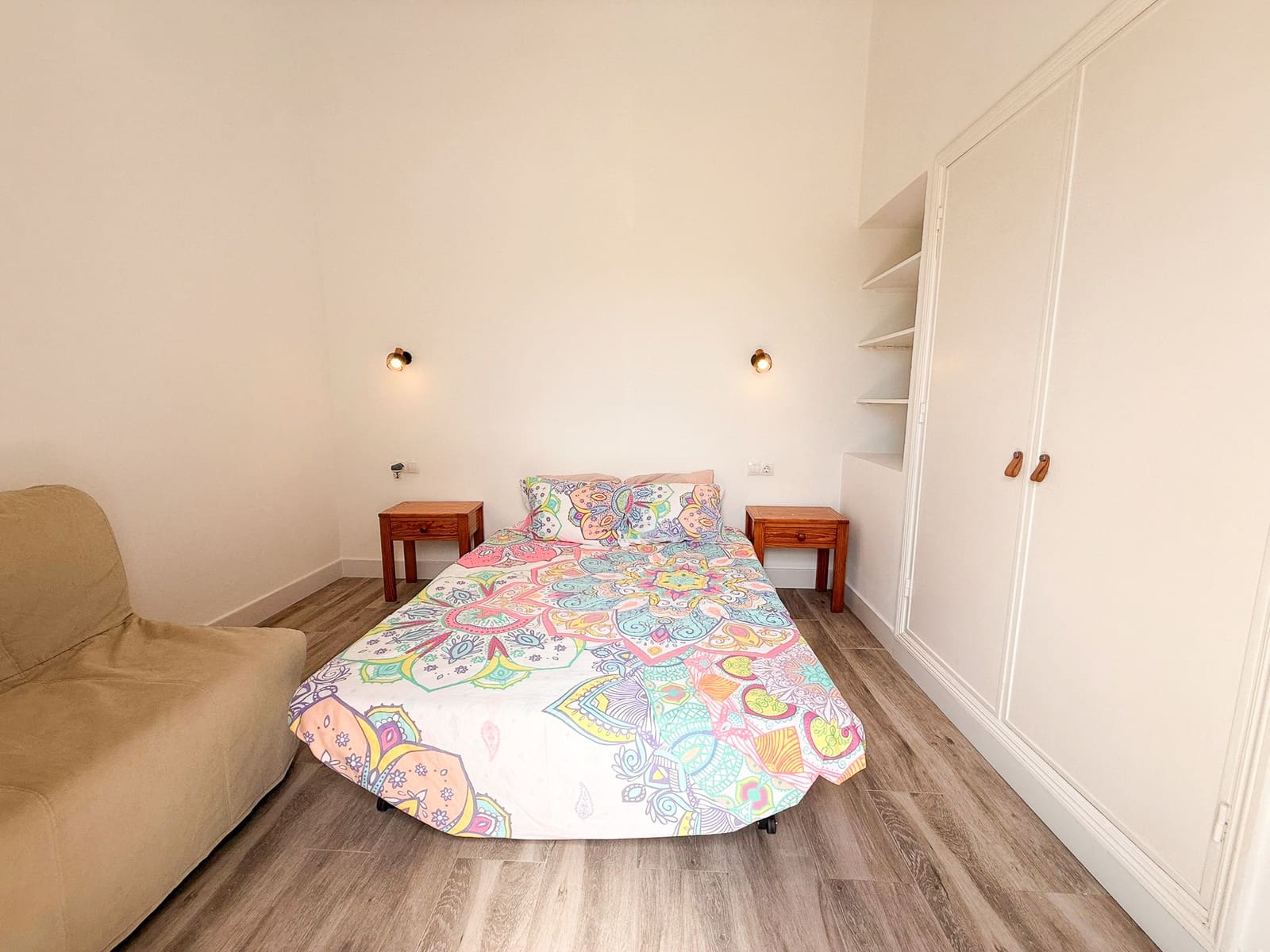 1 bedroom Apartment for rent in Sonneland with pool - € 1,100 (Ref: 9930025)