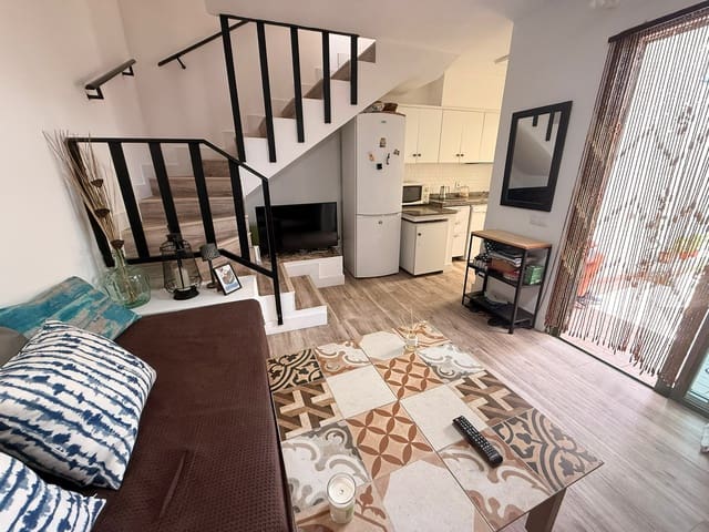 Appartement de 1 chambre à louer à Sonneland, San Bartolomé de Tirajana avec piscine - 1 100 € (Ref: 9930025)