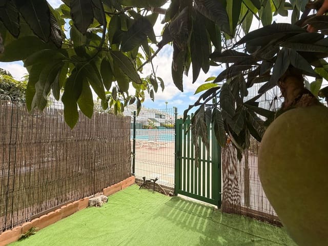 Appartement de 1 chambre à louer à Sonneland, San Bartolomé de Tirajana avec piscine - 1 100 € (Ref: 9930025)