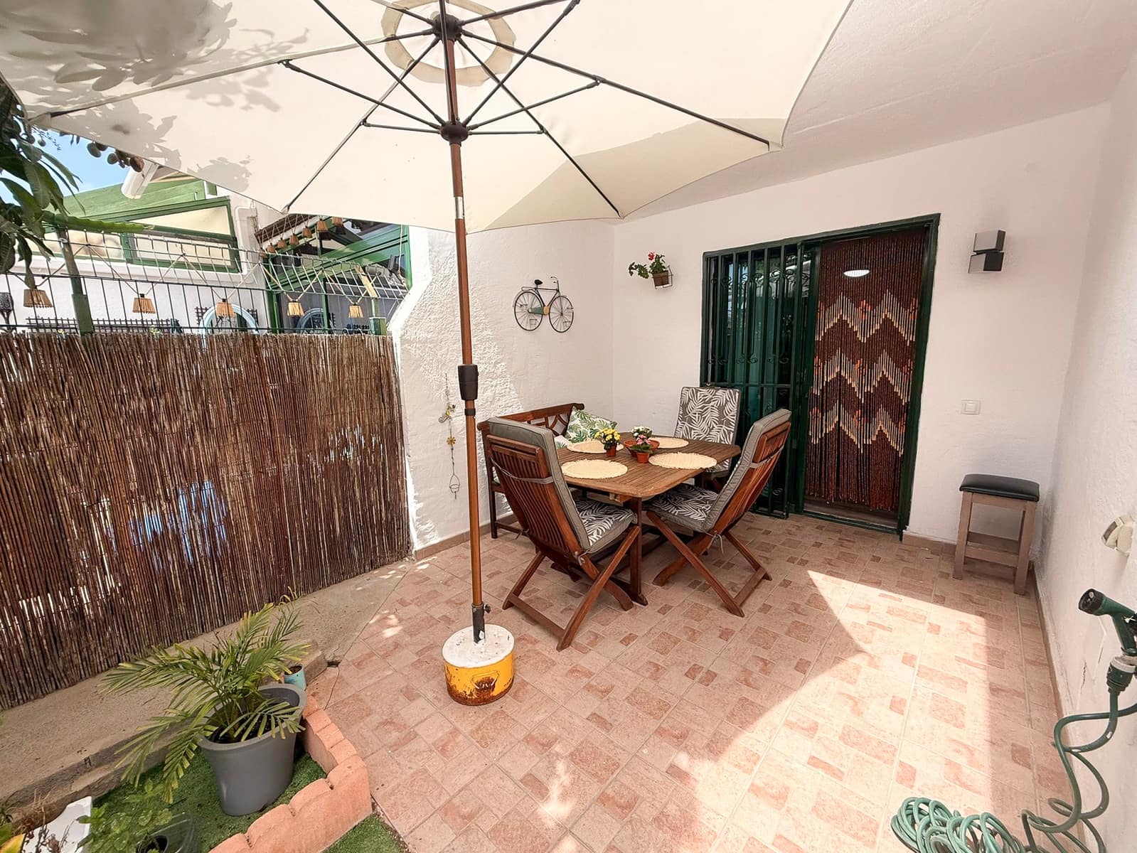1 bedroom Apartment for rent in Sonneland with pool - € 1,100 (Ref: 9930025)