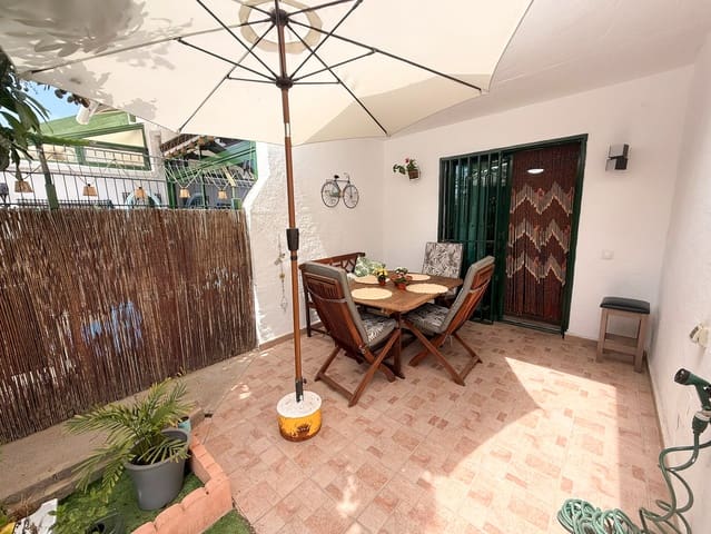 Appartement de 1 chambre à louer à Sonneland, San Bartolomé de Tirajana avec piscine - 1 100 € (Ref: 9930025)