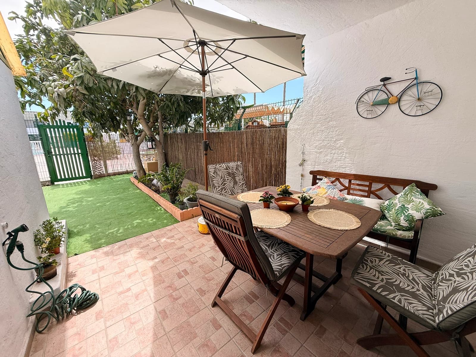 1 bedroom Apartment for rent in Sonneland with pool - € 1,100 (Ref: 9930025)