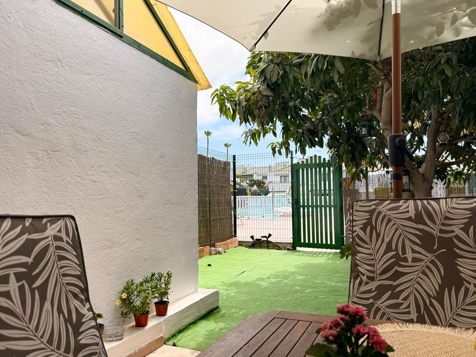 1 bedroom Apartment for rent in Sonneland with pool - € 1,100 (Ref: 9930025)