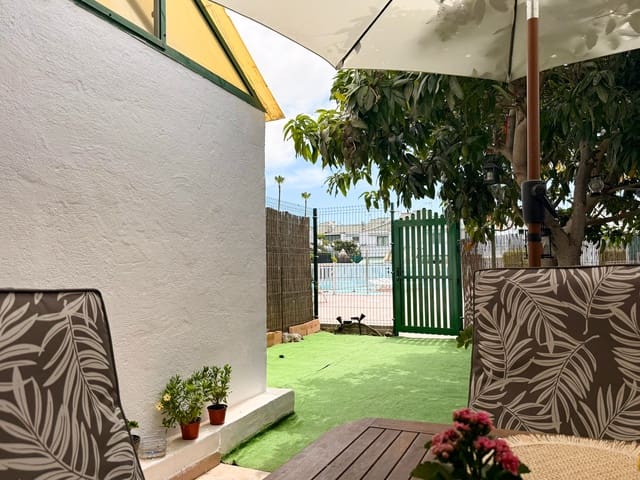 Appartement de 1 chambre à louer à Sonneland, San Bartolomé de Tirajana avec piscine - 1 100 € (Ref: 9930025)