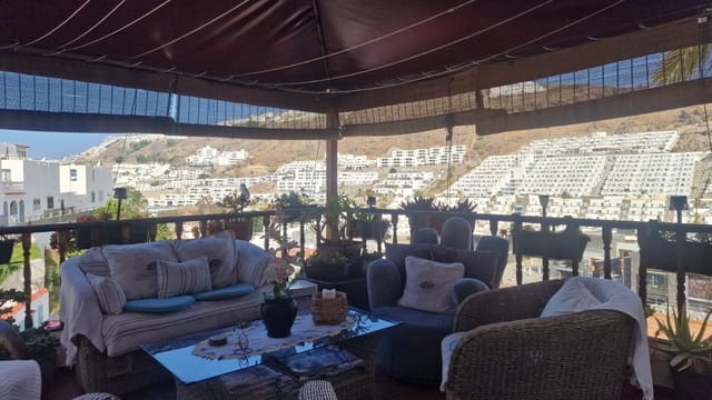 3 soveværelse Rækkehus til leje i Puerto Rico, Mogán - € 1.500 (Ref: 9953617)