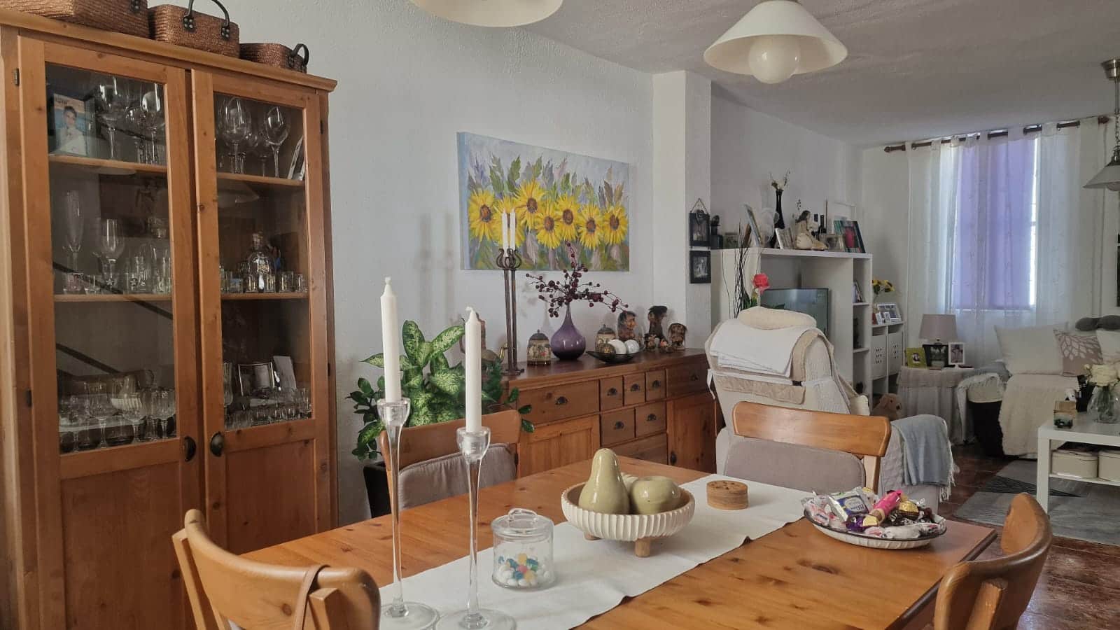 3 soveværelse Rækkehus til leje i Puerto Rico - € 1.500 (Ref: 9953617)