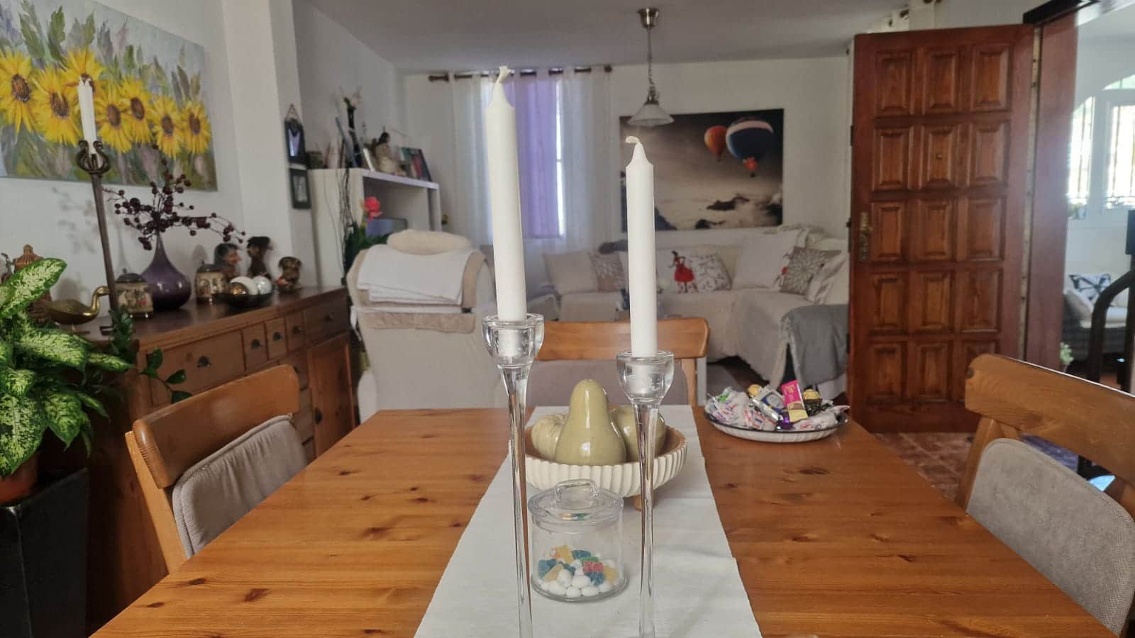 3 soveværelse Rækkehus til leje i Puerto Rico - € 1.500 (Ref: 9953617)