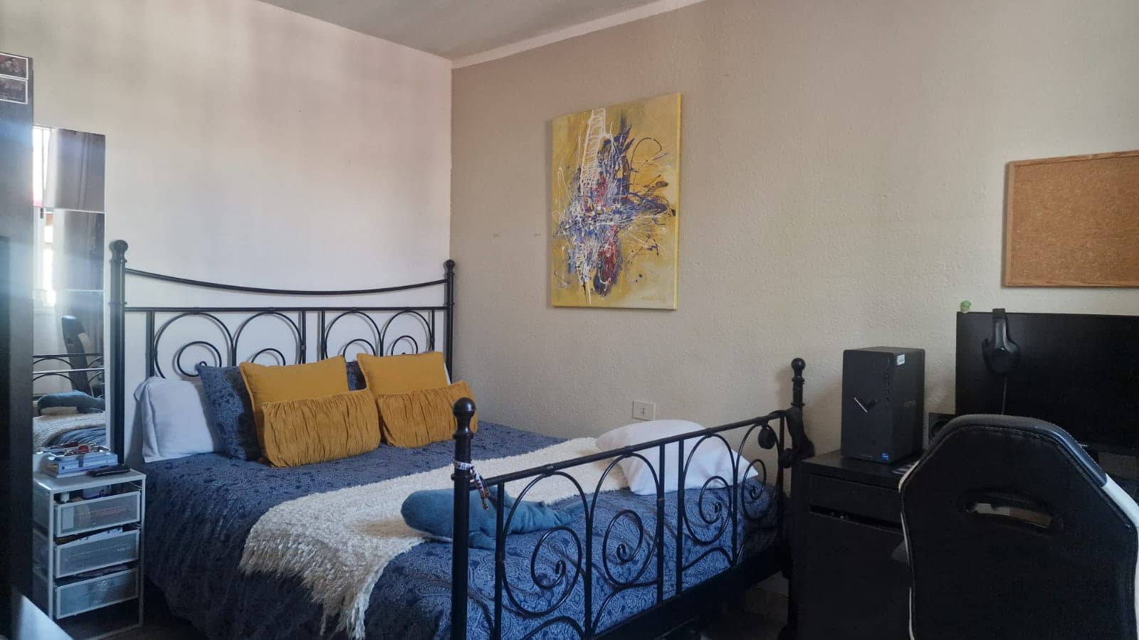 3 soveværelse Rækkehus til leje i Puerto Rico - € 1.500 (Ref: 9953617)