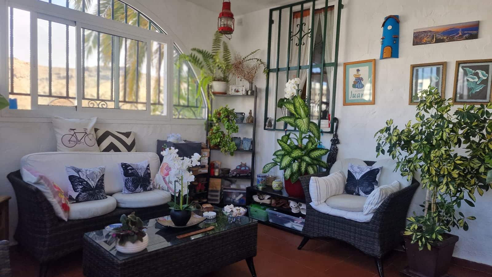 3 soveværelse Rækkehus til leje i Puerto Rico - € 1.500 (Ref: 9953617)