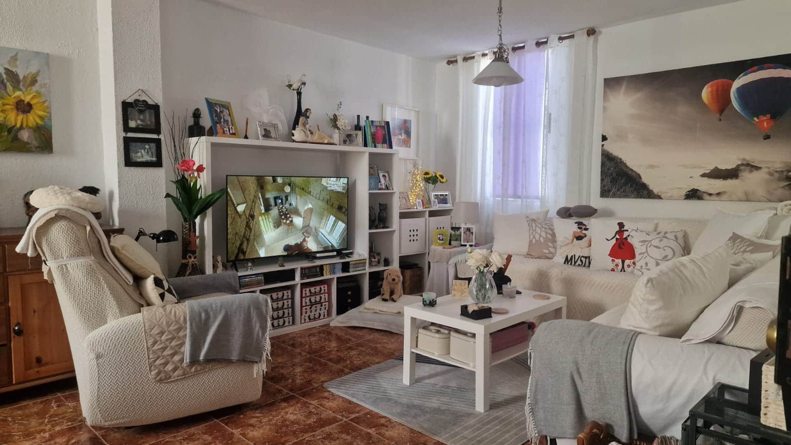 3 soveværelse Rækkehus til leje i Puerto Rico - € 1.500 (Ref: 9953617)