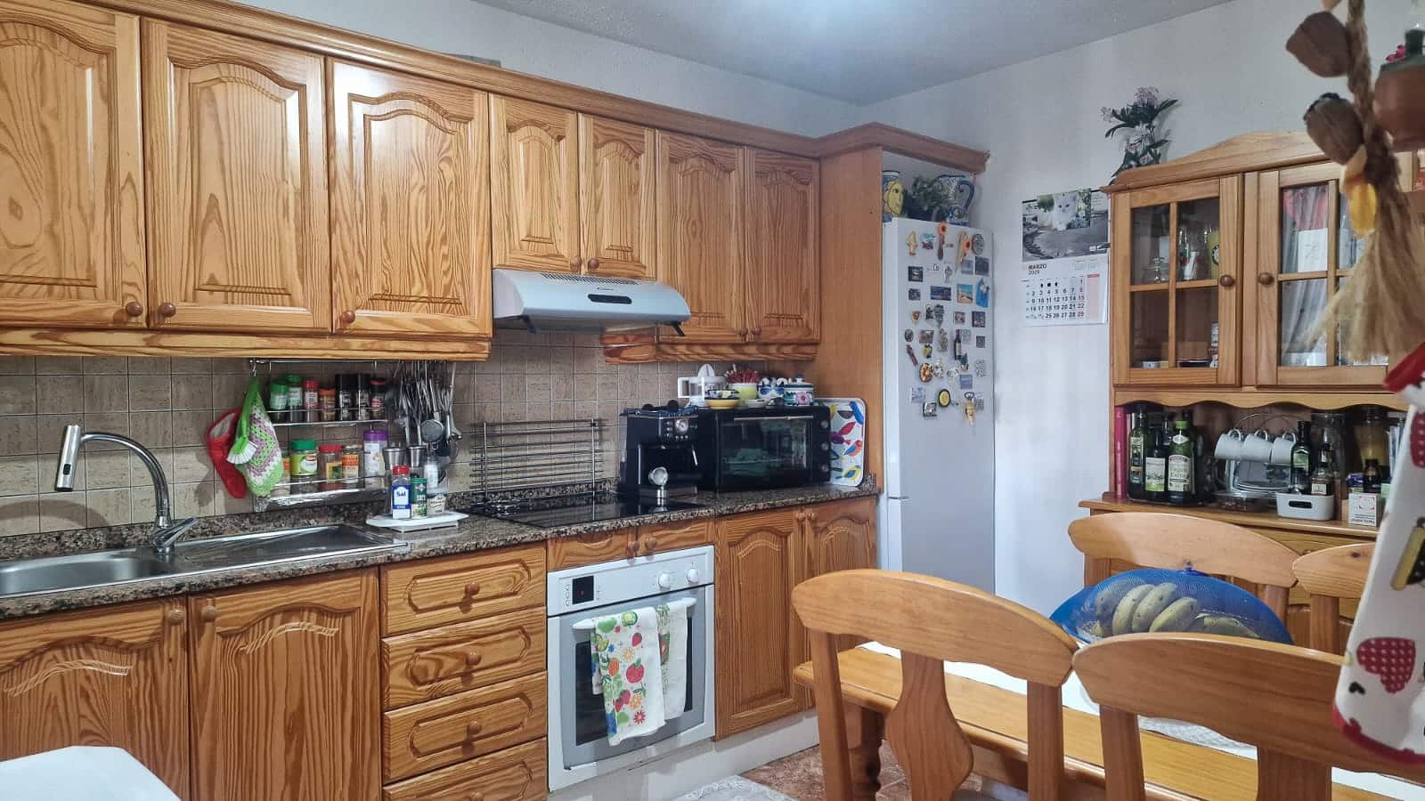 3 soveværelse Rækkehus til leje i Puerto Rico - € 1.500 (Ref: 9953617)