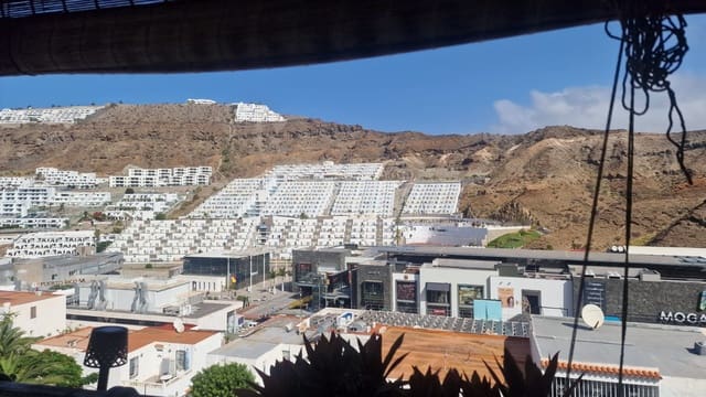 3 soveværelse Rækkehus til leje i Puerto Rico, Mogán - € 1.500 (Ref: 9953617)