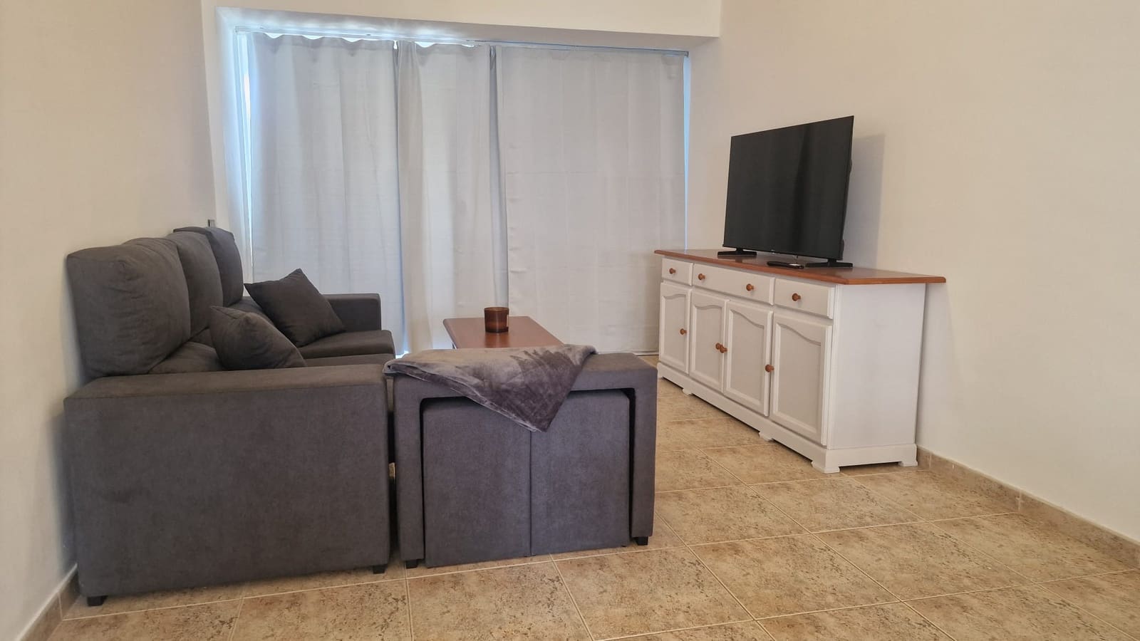 3 soveværelse Rækkehus til leje i Puerto Rico - € 1.500 (Ref: 9953617)