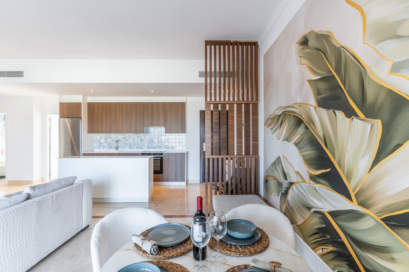 3 sovrum Lägenhet till salu i Benahavis med pool garage - 670 000 € (Ref: 9953643)