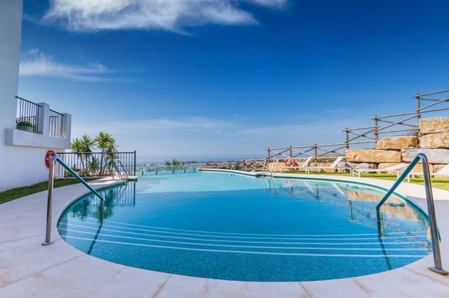 3 sovrum Lägenhet till salu i El Paraíso, Benahavís med pool garage - 670 000 € (Ref: 9953643)