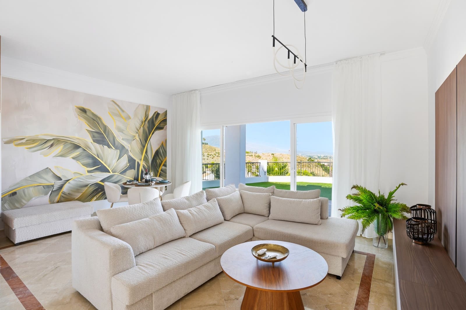 3 sovrum Lägenhet till salu i Benahavis med pool garage - 670 000 € (Ref: 9953643)