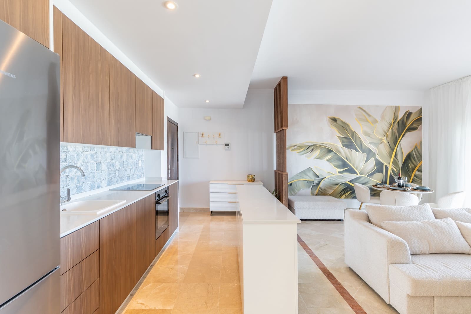 3 sovrum Lägenhet till salu i Benahavis med pool garage - 670 000 € (Ref: 9953643)