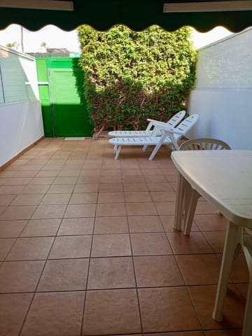1 makuuhuone Huoneisto vuokrattavana paikassa Sonneland, San Bartolomé de Tirajana mukana uima-altaan - 1 100 € (Ref: 9954660)