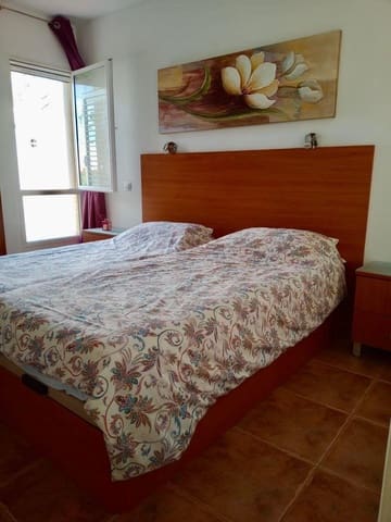 1 makuuhuone Huoneisto vuokrattavana paikassa Sonneland, San Bartolomé de Tirajana mukana uima-altaan - 1 100 € (Ref: 9954660)