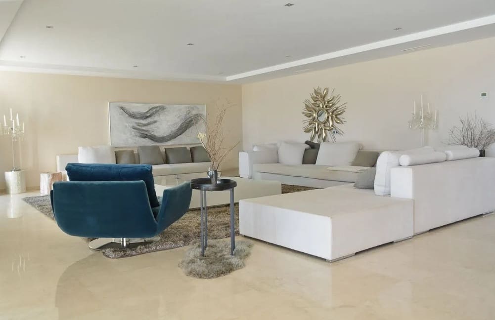 4 camera da letto Villa in vendita in La Cala de Mijas con piscina garage - 2.750.000 € (Rif: 9955442)