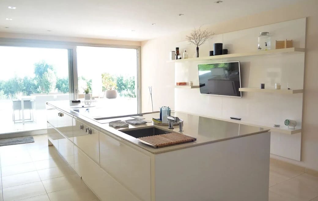 4 camera da letto Villa in vendita in La Cala de Mijas con piscina garage - 2.750.000 € (Rif: 9955442)