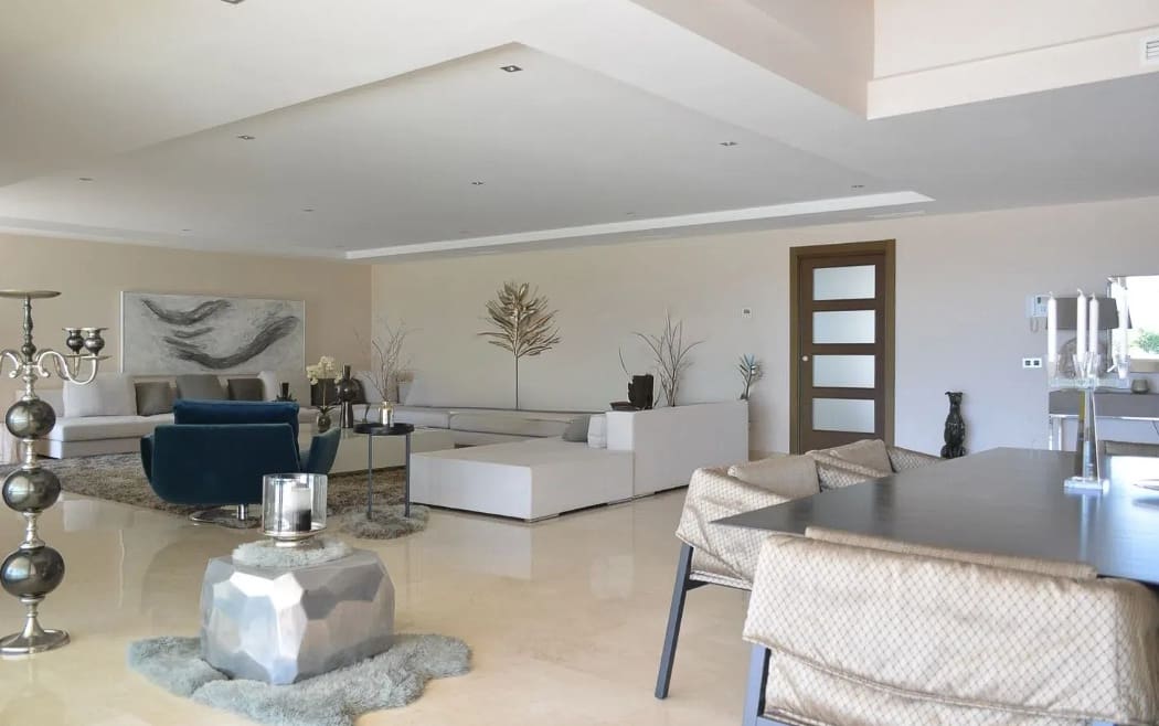 4 camera da letto Villa in vendita in La Cala de Mijas con piscina garage - 2.750.000 € (Rif: 9955442)