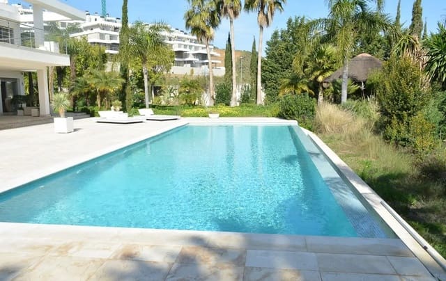 4 camera da letto Villa in vendita in La Cala de Mijas, Mijas con piscina garage - 2.750.000 € (Rif: 9955442)