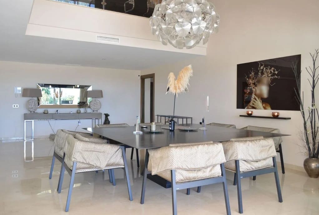 4 camera da letto Villa in vendita in La Cala de Mijas con piscina garage - 2.750.000 € (Rif: 9955442)