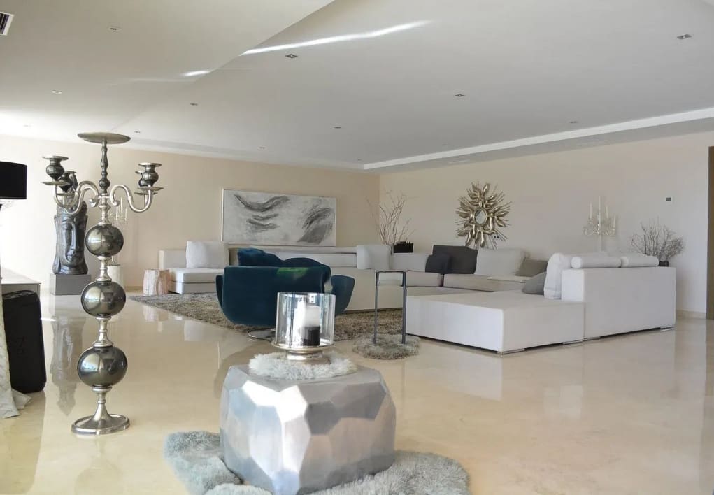 4 camera da letto Villa in vendita in La Cala de Mijas con piscina garage - 2.750.000 € (Rif: 9955442)