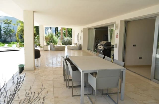 4 camera da letto Villa in vendita in La Cala de Mijas, Mijas con piscina garage - 2.750.000 € (Rif: 9955442)