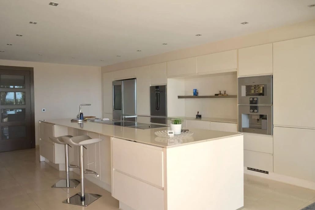 4 camera da letto Villa in vendita in La Cala de Mijas con piscina garage - 2.750.000 € (Rif: 9955442)