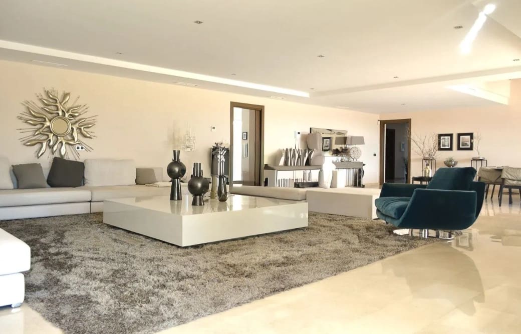 4 camera da letto Villa in vendita in La Cala de Mijas con piscina garage - 2.750.000 € (Rif: 9955442)