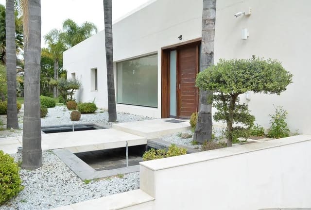 4 camera da letto Villa in vendita in La Cala de Mijas, Mijas con piscina garage - 2.750.000 € (Rif: 9955442)