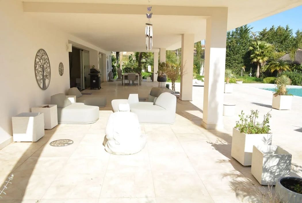 4 camera da letto Villa in vendita in La Cala de Mijas con piscina garage - 2.750.000 € (Rif: 9955442)