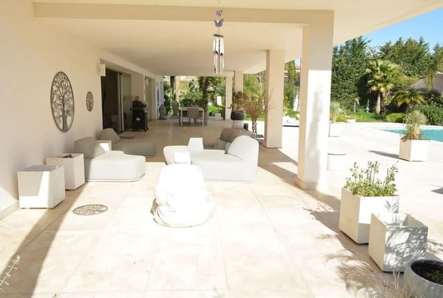 4 camera da letto Villa in vendita in La Cala de Mijas, Mijas con piscina garage - 2.750.000 € (Rif: 9955442)