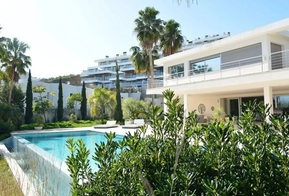 4 camera da letto Villa in vendita in La Cala de Mijas con piscina garage - 2.750.000 € (Rif: 9955442)