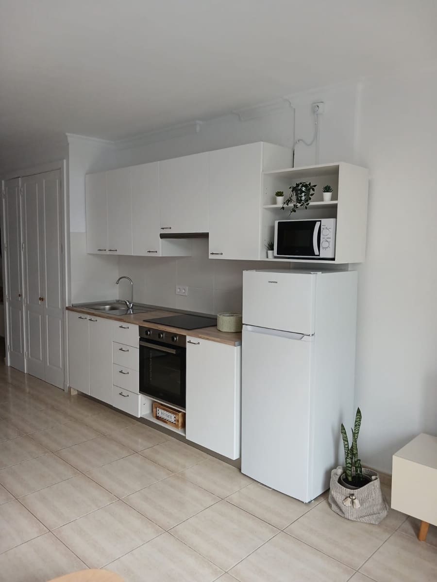 Studio for rent in Las Palmas de Gran Canaria with pool - € 850 (Ref: 9955456)