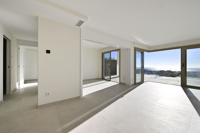 2 soverom Leilighet til salgs i Riviera del Sol, Mijas med svømmebasseng garasje - € 815 000 (Ref: 9995207)