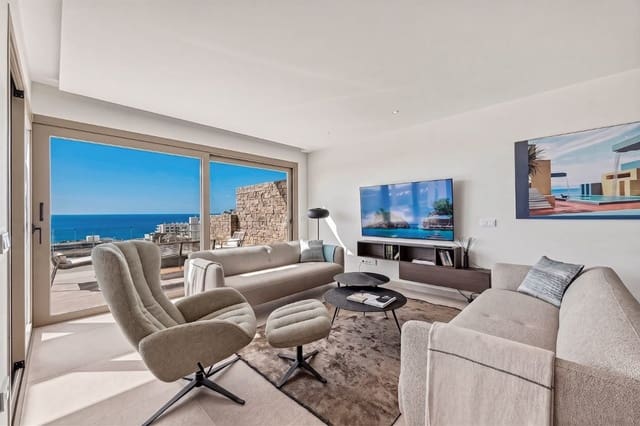 3 camera da letto Appartamento da affittare in Riviera del Sol, Mijas con piscina garage - 4.000 € (Rif: 9995433)