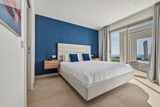 3 camera da letto Appartamento da affittare in Riviera del Sol, Mijas con piscina garage - 4.000 € (Rif: 9995433)