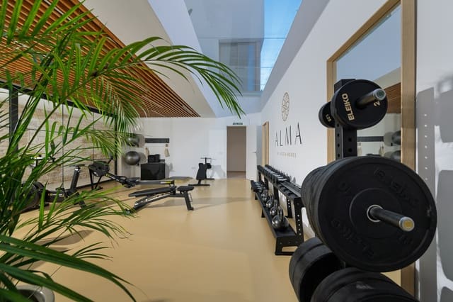 3 camera da letto Appartamento da affittare in Riviera del Sol, Mijas con piscina garage - 4.000 € (Rif: 9995433)