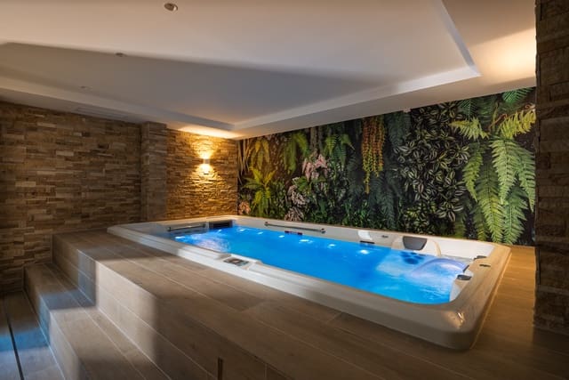 3 camera da letto Appartamento da affittare in Riviera del Sol, Mijas con piscina garage - 4.000 € (Rif: 9995433)