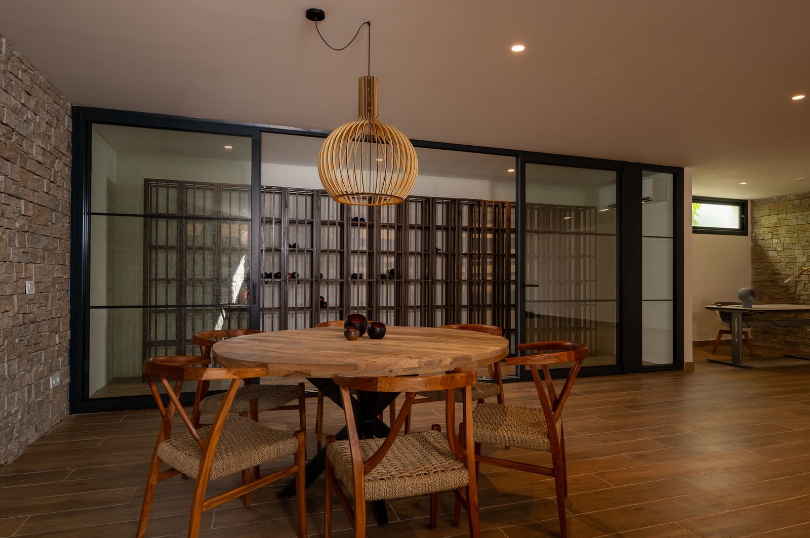 3 sovrum Lägenhet att hyra i Riviera del Sol med pool garage - 4 000 € (Ref: 9995433)