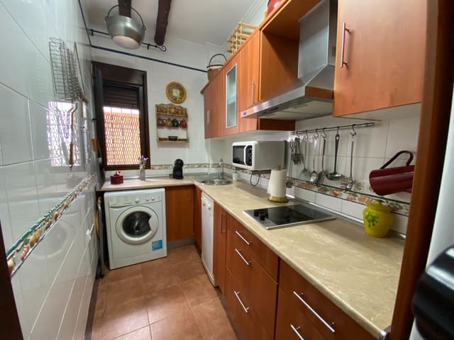 4 chambre Maison de Ville à vendre à Montemolín - 135 000 € (Ref: 10027421)