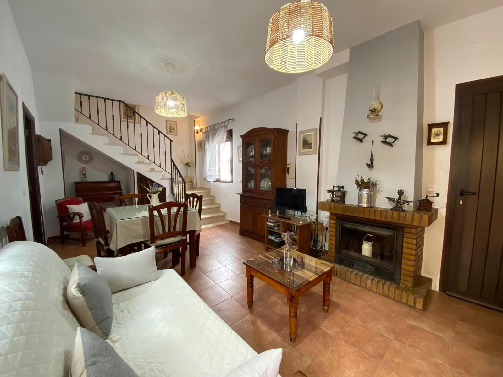 4 chambre Maison de Ville à vendre à Montemolin - 135 000 € (Ref: 10027421)