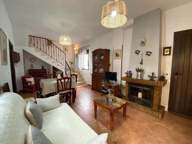 4 chambre Maison de Ville à vendre à Montemolín - 135 000 € (Ref: 10027421)