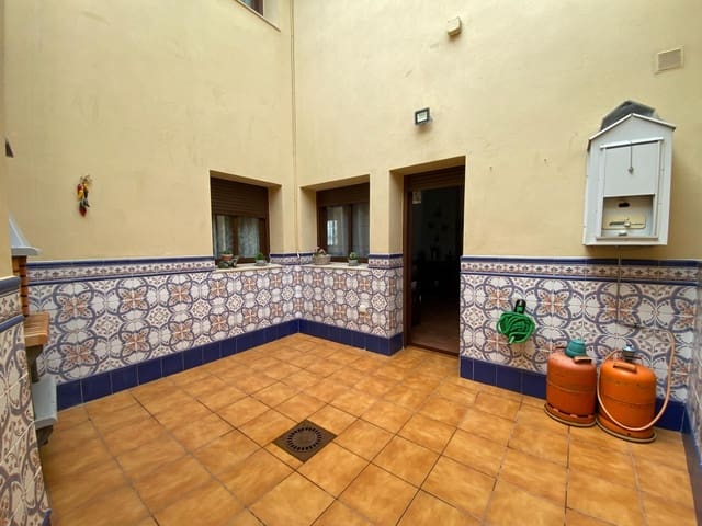 4 chambre Maison de Ville à vendre à Montemolín - 135 000 € (Ref: 10027421)