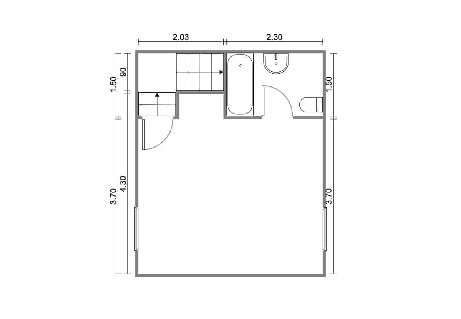 4 soveværelse Villa til salg i Dos Hermanas - € 290.000 (Ref: 10043138)