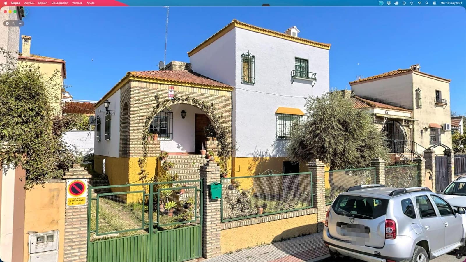 4 soveværelse Villa til salg i Dos Hermanas - € 290.000 (Ref: 10043138)